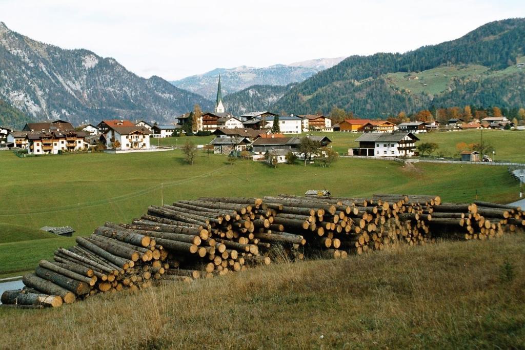 فندق Brandenbergفي  Gasthof Ascherwirt المظهر الخارجي الصورة